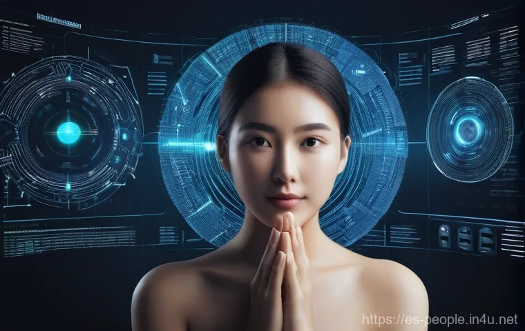 마크 저커버그 메타 플랫폼 - **Prompt: "An inspiring scene depicting the concept of 'personal superintelligence' enhancing daily ...